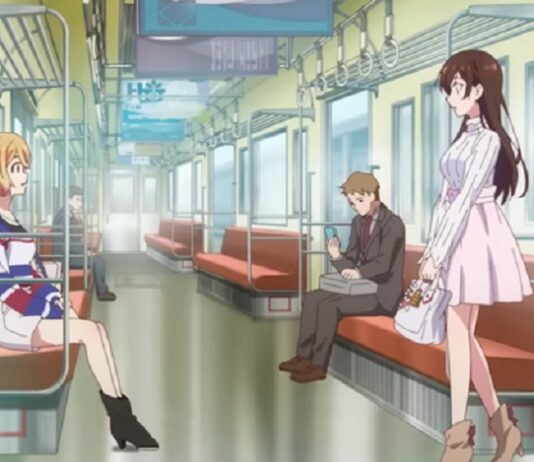 rent a girlfriend saison 2 episode 8