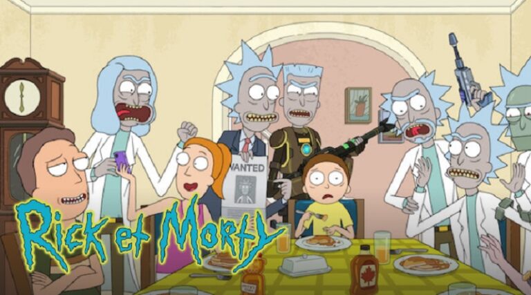 Rick et Morty Saison 6 : Quelle date de sortie Netflix en France