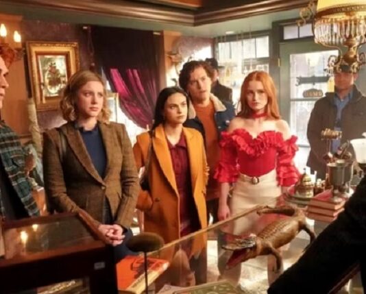 riverdale saison 6 fin