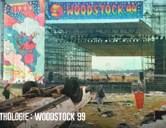woodstock 99 histoire vraie