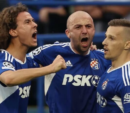 ac milan dinamo zagreb streaming