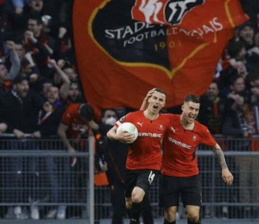 aek larcana rennes streaming