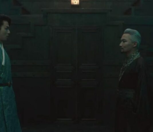 alchemy of souls saison 1 fin