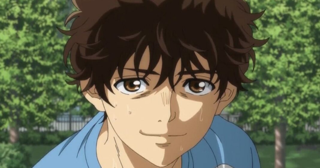 Ao Ashi Episode 15 Date De Sortie