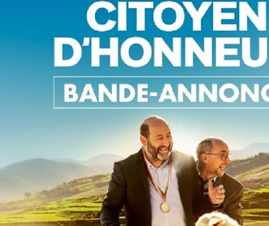 citoyen dhonneur netflix