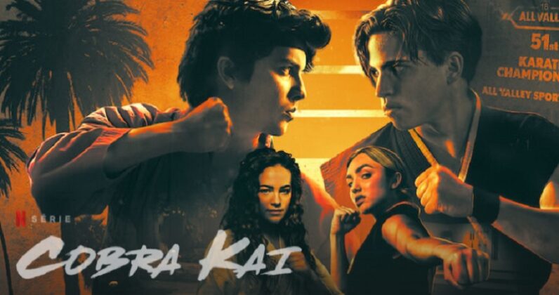 Cobra Kai Saison 5 : Quelle date et heure de sortie Netflix