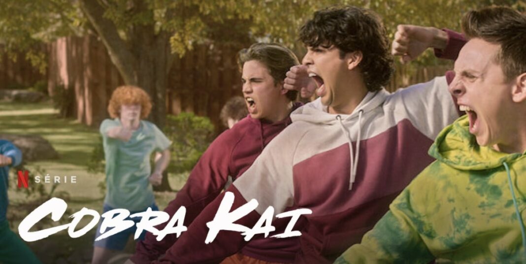 Cobra Kai Saison 6 : Quelle date de sortie Netflix ? Une suite prévue