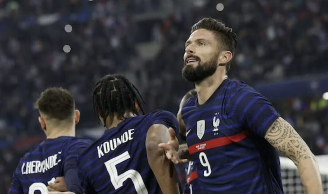 Sur Quelle Chaîne Est Le Match France Danemark Ligue des Nations : Danemark - France : Où regarder le match en Streaming