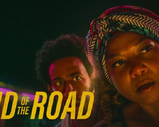end of the road heure
