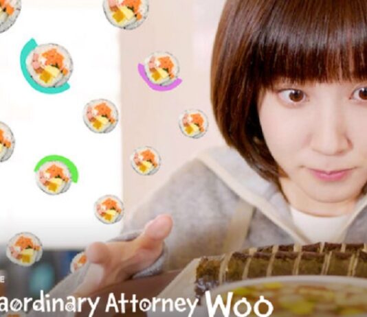 extraordinary attorney woo saison 2 netflix