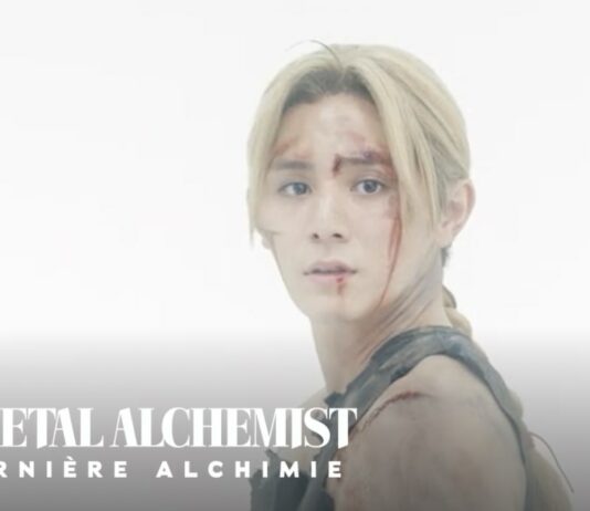 fullmetal alchemist film 4