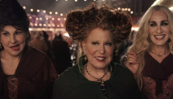 Hocus Pocus 2 : Quelle date et heure de sortie Disney Plus