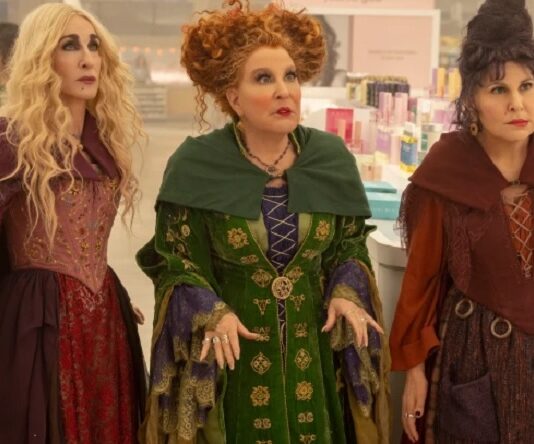 hocus pocus 2 scene post generique