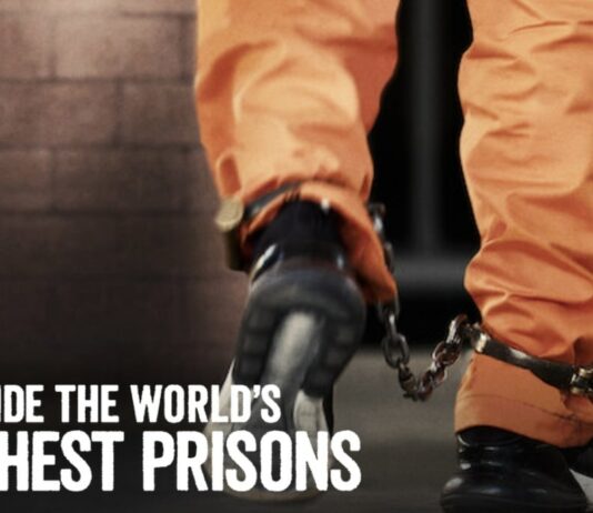 inside the world thoughest prisons saison 6 heure