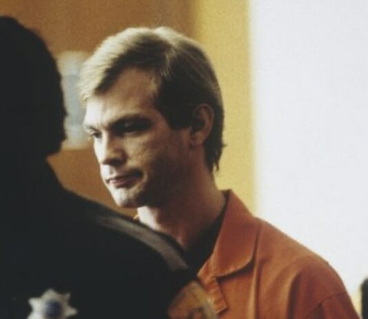 jeffrey dahmer mort