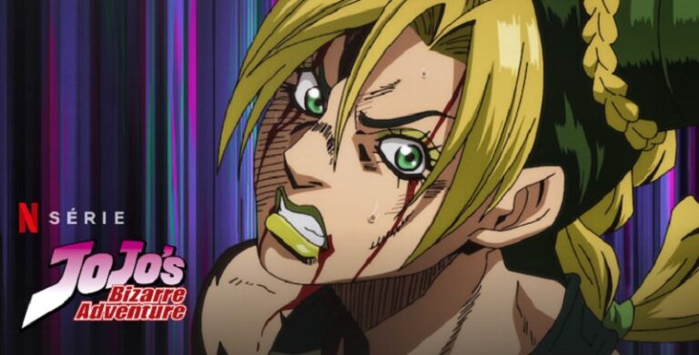 JoJo’s Bizarre Adventure Stone Ocean Partie 3 : Quelle date et heure de