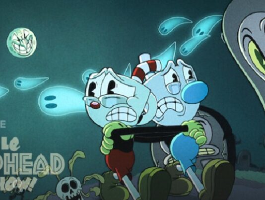 le cuphead show saison 3 netflix