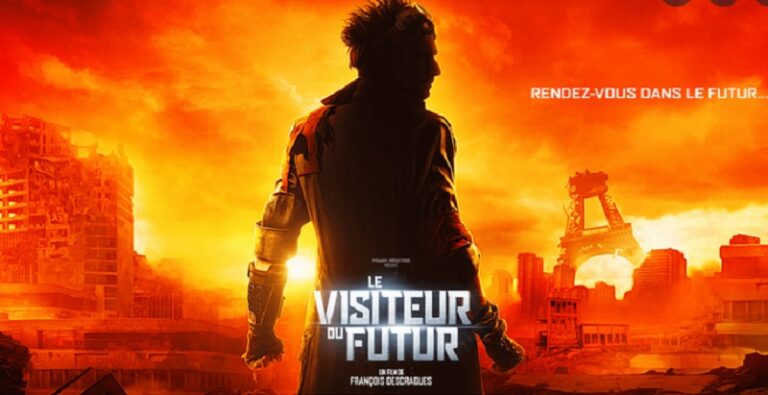 Le Visiteur du Futur : Quelle date de sortie Netflix ? Streaming