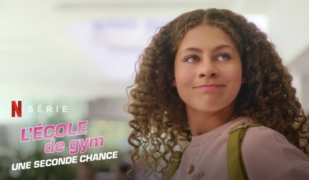 gym school une seconde chance saison 2 netflix