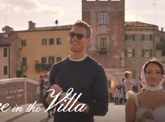 love in the villa 2 netflix