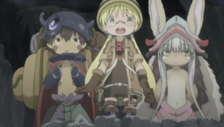 Made in Abyss Saison 3 : Quelle date de sortie Crunchyroll