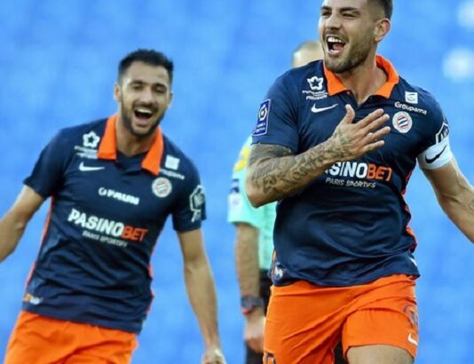 montpellier strasbourg streaming