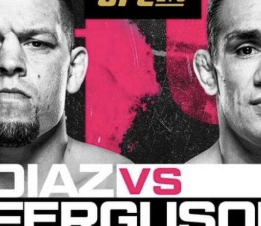 nate diaz vs tony ferguson streaming