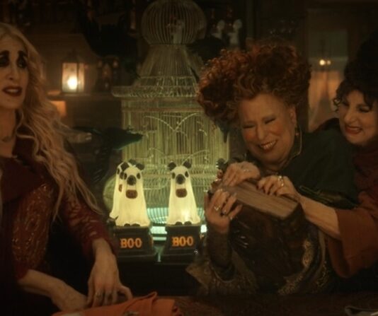 ou a ete filme hocus pocus 2