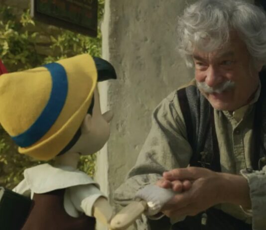 ou a ete filme pinocchio