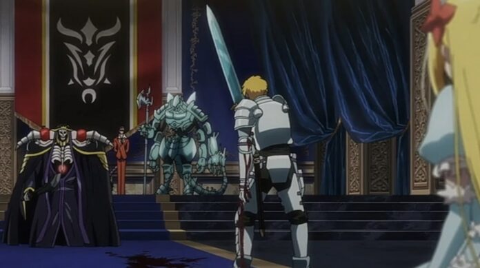 Overlord Saison 4 Épisode 14 : Quelle date et heure de sortie Crunchyroll