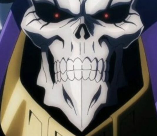 overlord saison 5