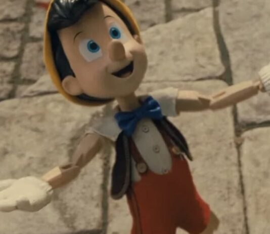 pinocchio 2 disney