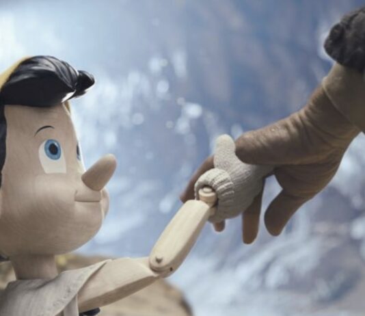 pinocchio fin