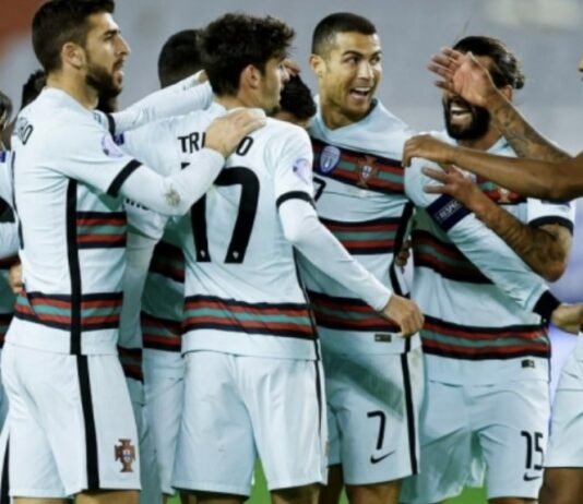 portugal espagne streaming