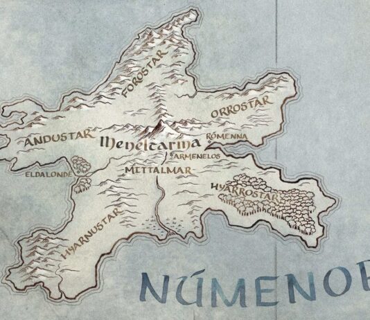 quest ce que numenor