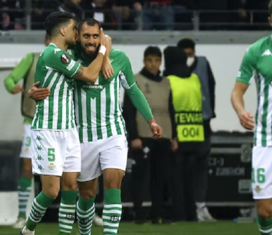 real madrid betis streaming
