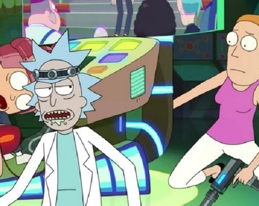 rick and morty saison 6 episode 2 fin