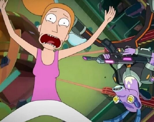 rick & morty saison 6 episode 3