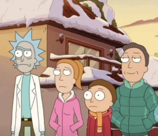 rick et morty saison 6 episode 4