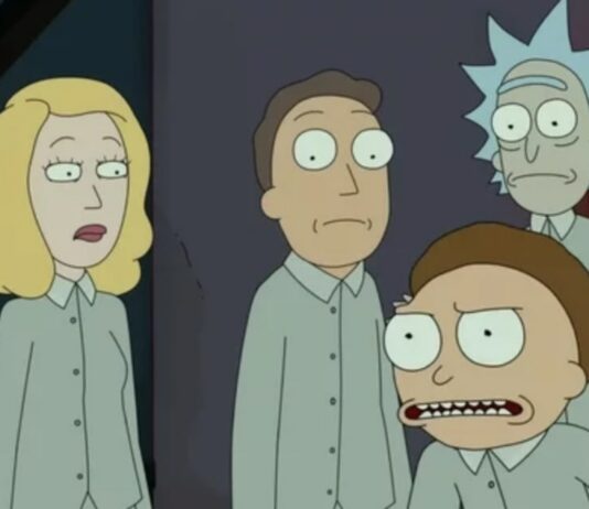 rick et morty saison 6 episode 5