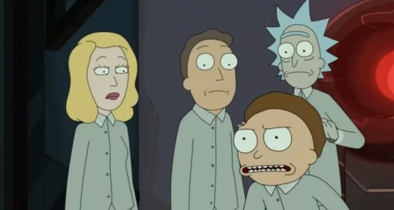 Rick Et Morty Saison 6 Episode 5 Streaming