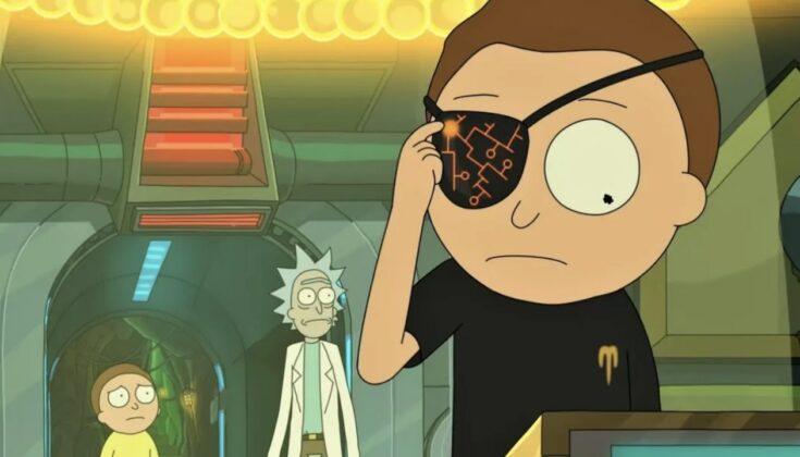 Rick &amp; Morty Saison 6 : Où regarder en streaming ? | Ayther