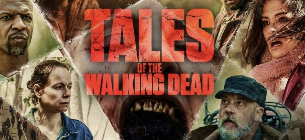 Tales Of The Walking Dead Date De Sortie