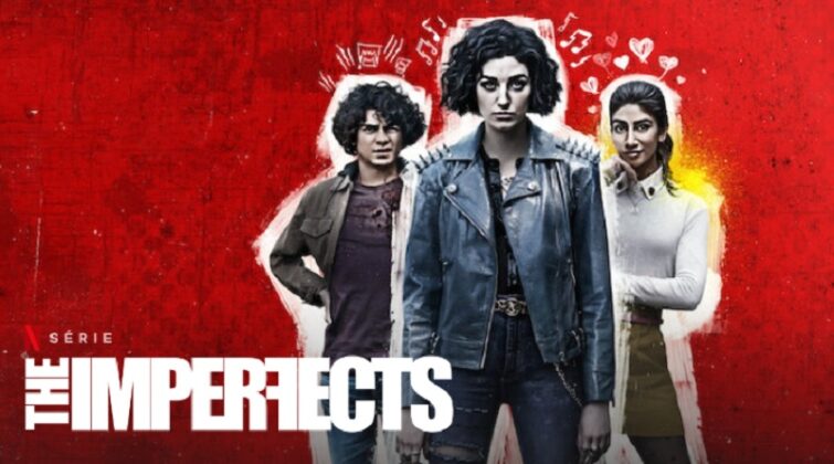  The Imperfects Saison 1 : Quelle date et heure de sortie Netflix Illustration 