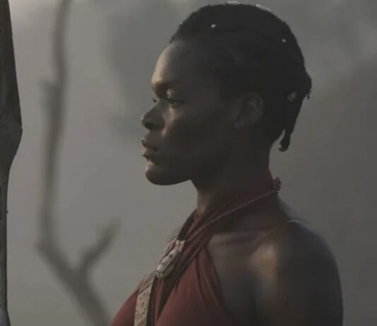 the woman king fin