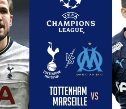 tottenham om streaming