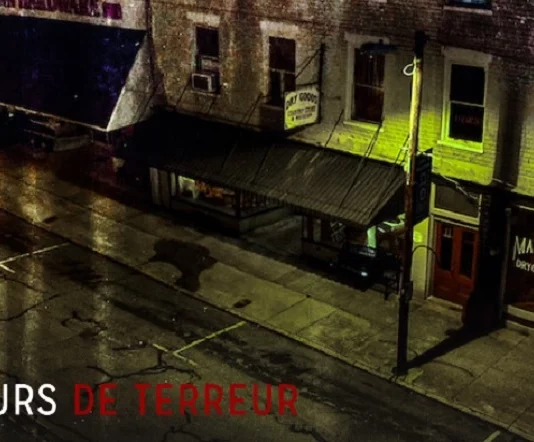 28 jours de terreur saison 2 netflix