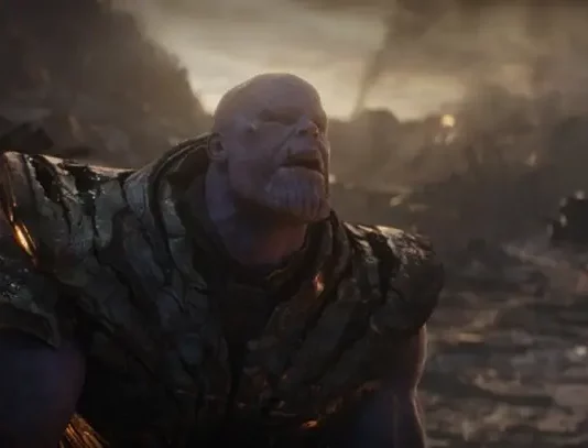 avengers endgame fin
