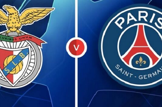 benfica psg streaming