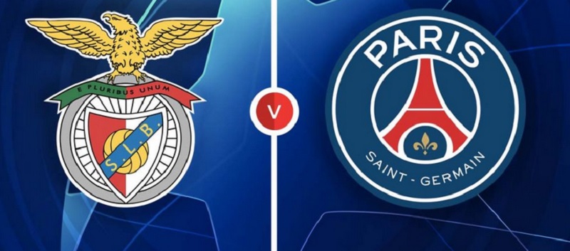 benfica psg streaming